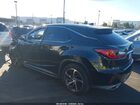 2018 Lexus Rx 350   Черный vin: 2T2ZZMCA1JC108610