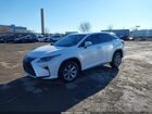 2019 Lexus Rx 350   White vin: 2T2ZZMCA3KC118136