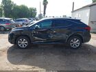 2016 Lexus Rx 350   Черный vin: 2T2ZZMCA4GC017064