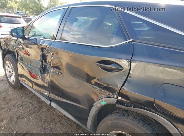 2T2ZZMCA4GC017064 2016 LEXUS RX 350 Черный 