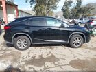 2016 Lexus Rx 350   Черный vin: 2T2ZZMCA4GC017064
