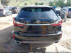 2016 Lexus Rx 350   Черный vin: 2T2ZZMCA4GC017064