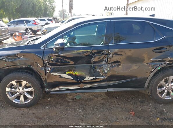2T2ZZMCA4GC017064 2016 LEXUS RX 350 Черный 