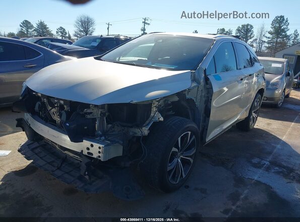 2T2ZZMCA4GC029022 2016 LEXUS RX 350 Tan Przód lewy