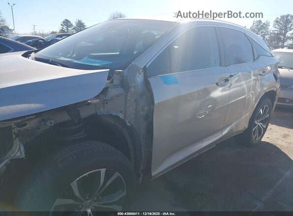2T2ZZMCA4GC029022 2016 LEXUS RX 350 Tan 