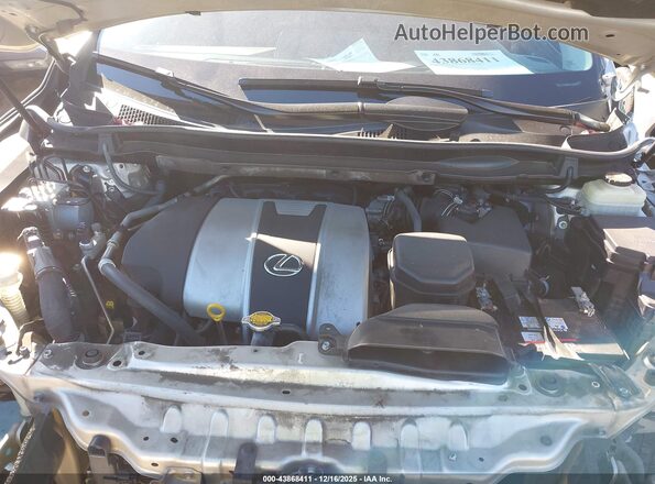 2T2ZZMCA4GC029022 2016 LEXUS RX 350 Tan Widok z tyłu