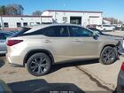 2016 Lexus Rx 350   Tan vin: 2T2ZZMCA4GC029022