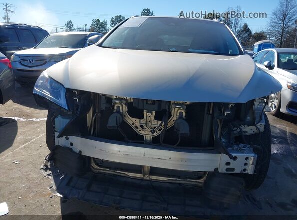 2T2ZZMCA4GC029022 2016 LEXUS RX 350 Tan Widok wnętrza z tyłu