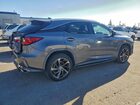 2016 Lexus Rx 350 Серый vin: 2T2ZZMCA4GC031448