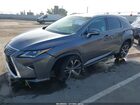 2018 Lexus Rx 350   Серый vin: 2T2ZZMCA4JC094525