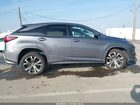 2018 Lexus Rx 350   Серый vin: 2T2ZZMCA4JC094525