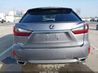 2018 Lexus Rx 350   Серый vin: 2T2ZZMCA4JC094525