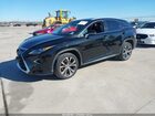 2018 Lexus Rx 350   Black vin: 2T2ZZMCA4JC112604