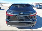 2018 Lexus Rx 350   Black vin: 2T2ZZMCA4JC112604