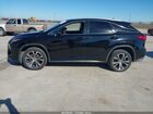 2018 Lexus Rx 350   Black vin: 2T2ZZMCA4JC112604