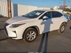 2016 Lexus Rx 350   White vin: 2T2ZZMCA5GC021740