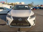 2016 Lexus Rx 350   White vin: 2T2ZZMCA5GC021740