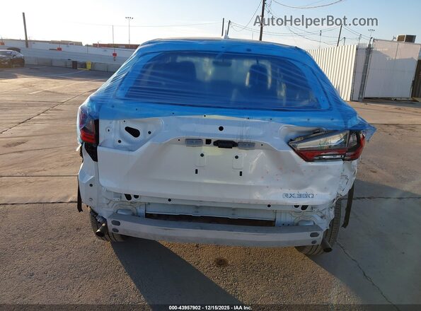 2T2ZZMCA5GC021740 2016 LEXUS RX 350 White 