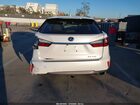 2016 Lexus Rx 350   White vin: 2T2ZZMCA5GC034164