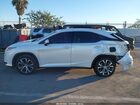 2016 Lexus Rx 350   White vin: 2T2ZZMCA5GC034164