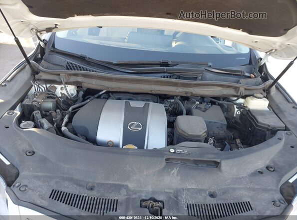 2T2ZZMCA5GC034164 2016 LEXUS RX 350 White Vista trasera