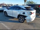 2016 Lexus Rx 350   White vin: 2T2ZZMCA5GC034164