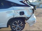 2016 Lexus Rx 350   White vin: 2T2ZZMCA5GC034164