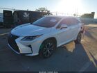 2016 Lexus Rx 350   White vin: 2T2ZZMCA5GC034164