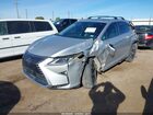 2018 Lexus Rx 350   Серебряный vin: 2T2ZZMCA5JC096106