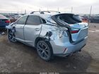 2018 Lexus Rx 350   Серебряный vin: 2T2ZZMCA5JC096106