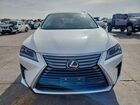 2018 Lexus Rx 350 Base Белый vin: 2T2ZZMCA5JC102471