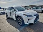 2018 Lexus Rx 350 Base Белый vin: 2T2ZZMCA5JC102471