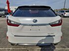 2018 Lexus Rx 350 Base Белый vin: 2T2ZZMCA5JC102471