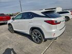 2018 Lexus Rx 350 Base Белый vin: 2T2ZZMCA5JC102471
