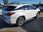 2019 Lexus Rx 350   Белый vin: 2T2ZZMCA6KC128353