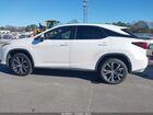 2016 Lexus Rx 350   White vin: 2T2ZZMCA7GC033940