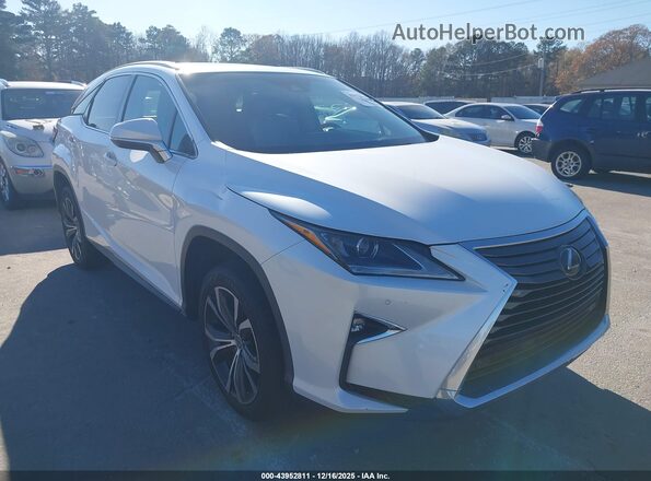 2T2ZZMCA7GC033940 2016 LEXUS RX 350 White Przód prawy