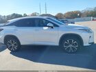 2016 Lexus Rx 350   White vin: 2T2ZZMCA7GC033940