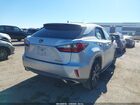 2017 Lexus Rx 350   Серебряный vin: 2T2ZZMCA7HC080001