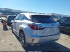 2017 Lexus Rx 350   Серебряный vin: 2T2ZZMCA7HC080001