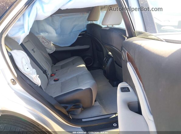 2T2ZZMCA7HC080001 2017 LEXUS RX 350 Серебряный Вид наклейки с VIN-кодом