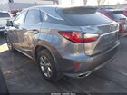 2019 Lexus Rx 350   Серый vin: 2T2ZZMCA7KC129785
