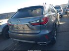 2019 Lexus Rx 350   Серый vin: 2T2ZZMCA7KC129785