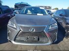 2019 Lexus Rx 350   Серый vin: 2T2ZZMCA7KC129785