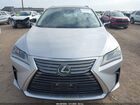 2019 Lexus Rx 350   Серебряный vin: 2T2ZZMCA8KC118536