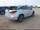 2019 Lexus Rx 350   Серебряный vin: 2T2ZZMCA8KC118536
