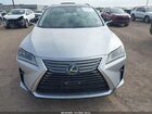 2019 Lexus Rx 350   Серебряный vin: 2T2ZZMCA8KC118536