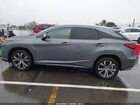 2017 Lexus Rx 350 Gray vin: 2T2ZZMCA9HC084910