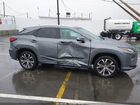 2017 Lexus Rx 350 Gray vin: 2T2ZZMCA9HC084910