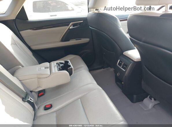 2T2ZZMCA9JC104868 2018 LEXUS RX 350 Navy Вид наклейки с VIN-кодом